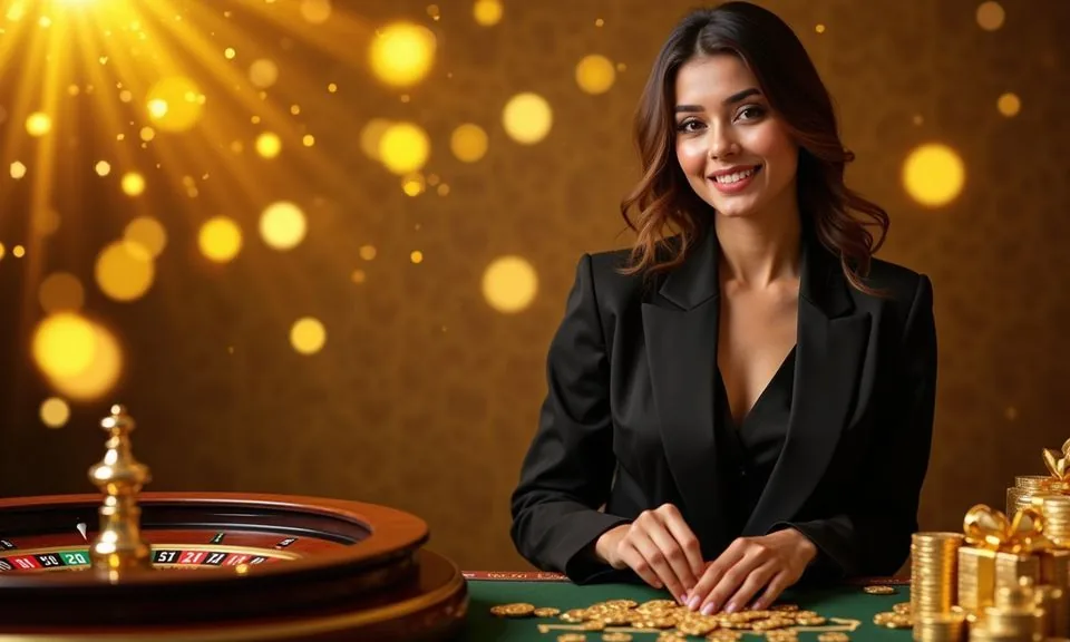 Live Roulette Wheel